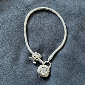 Pandora bracelet
